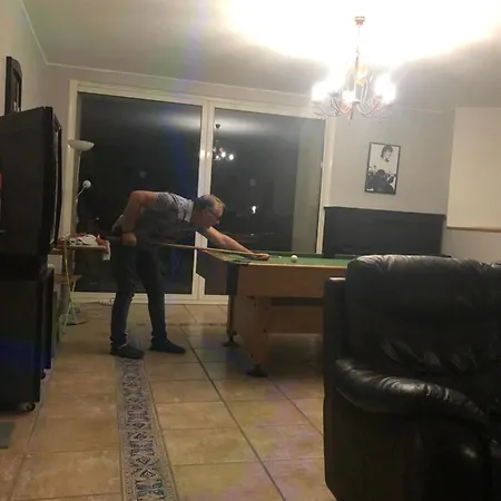 Le Blockhaus De Et Bed & Breakfast Domleger-Longvillers