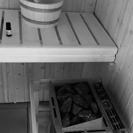Le Blockhaus De Et Alojamento de Acomodação e Pequeno-almoço